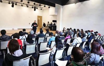 回天有戏×培源 | 话剧《追寻“北京人”》剧本朗读活动回顾